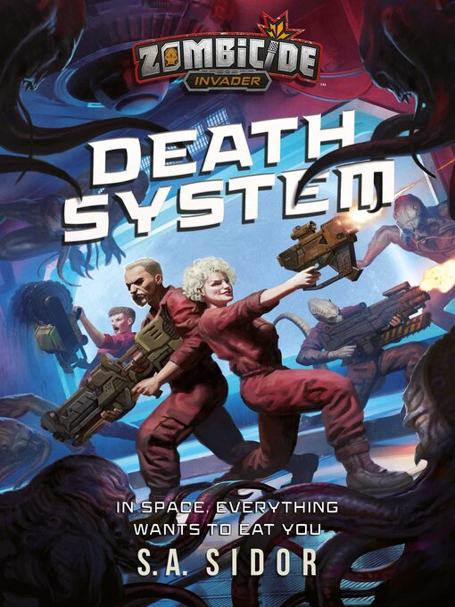Title details for Death System by S A Sidor - Available
